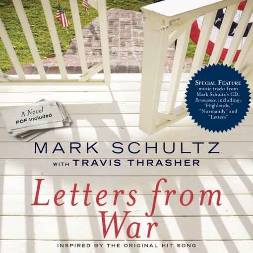 Title details for Letters from War by Mark Schultz - Available